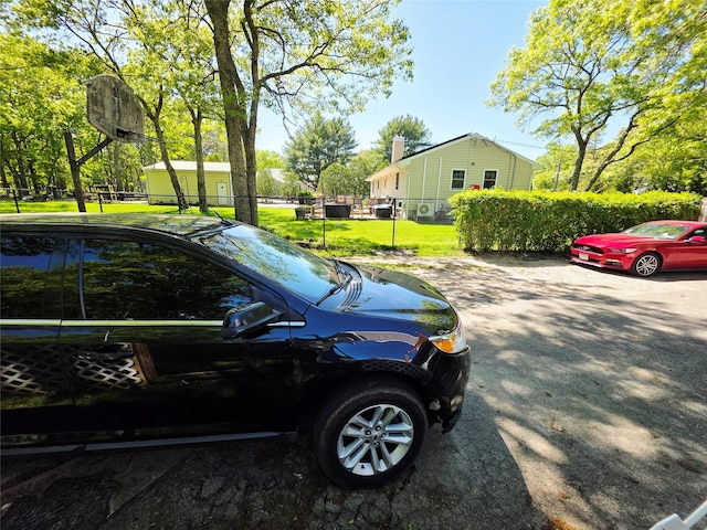 81 Anchor St, Riverhead, NY 11901 - view of parking / parking lot