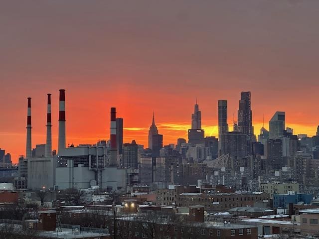 33-43 14th St Unit 12B, Astoria, NY 11106 - skyline view