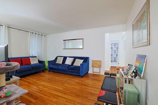 780 Bronx River Rd Unit A16, Bronx, NY 10708 - living room with wood finished floors