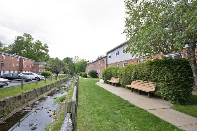 95 Charter Cir Unit 95, Ossining, NY 10562 - view of yard
