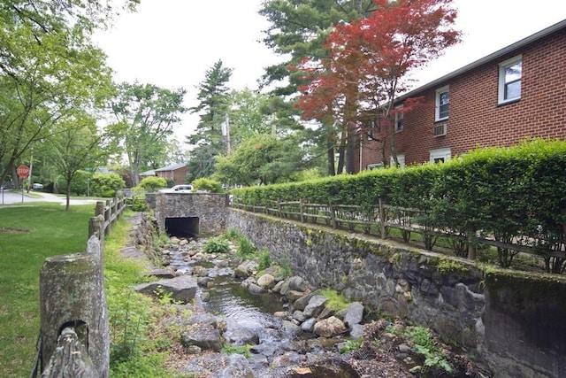 95 Charter Cir Unit 95, Ossining, NY 10562 - view of yard