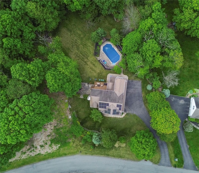 27 Millstream Ct, Pawling, NY 12564 - bird's eye view