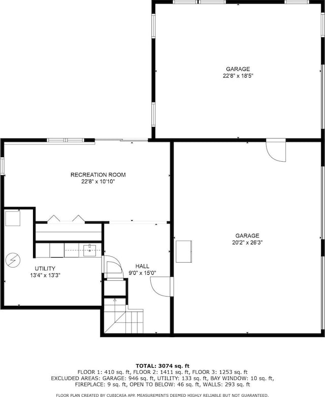 27 Millstream Ct, Pawling, NY 12564 - view of floor plan / room layout