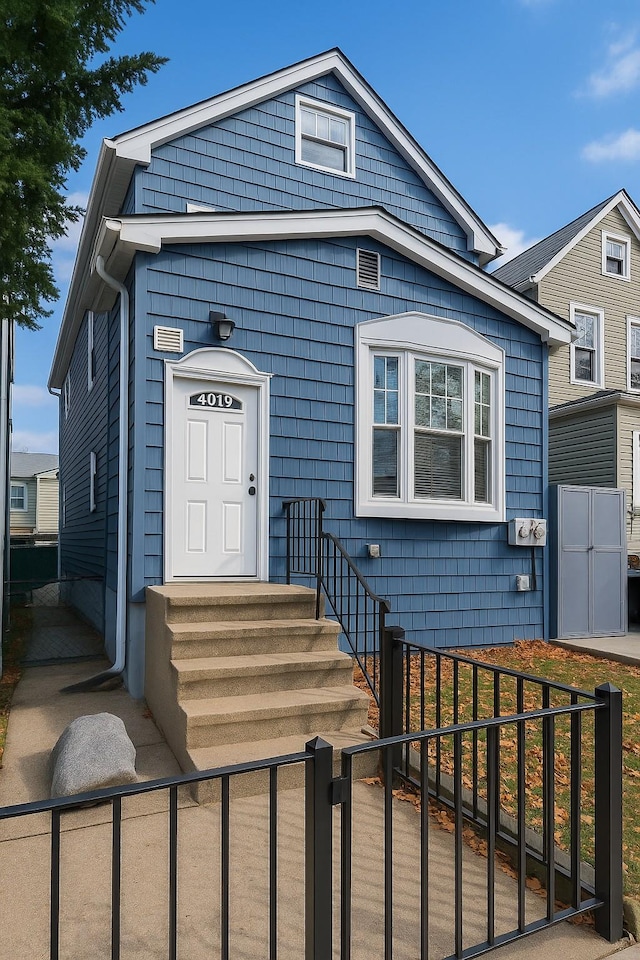 40-19 68th St, Woodside, NY 11377 - view of front facade