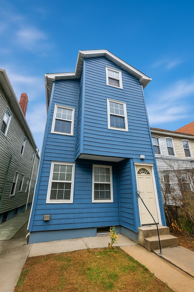40-19 68th St, Woodside, NY 11377 - view of property