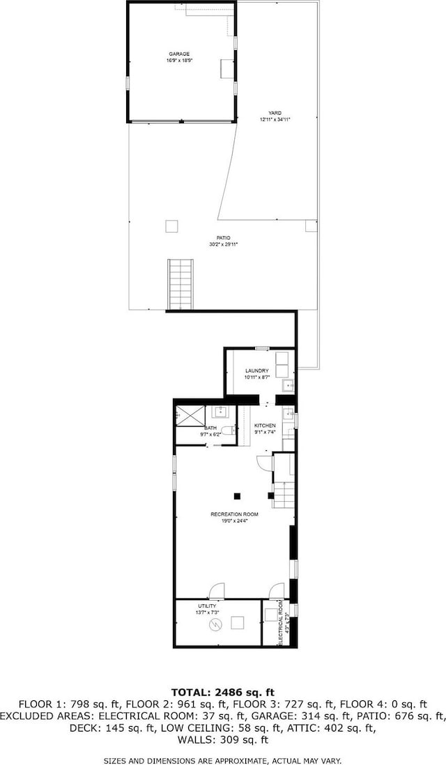 148-03 9th Ave, Whitestone, NY 11357 - room layout