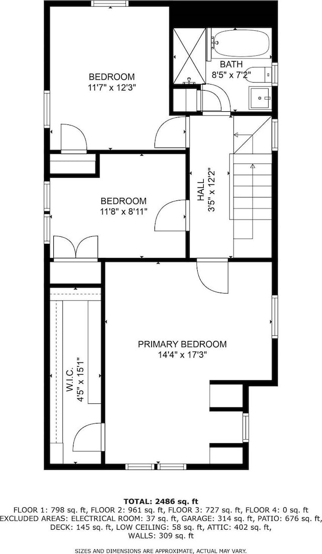 148-03 9th Ave, Whitestone, NY 11357 - property floor plan