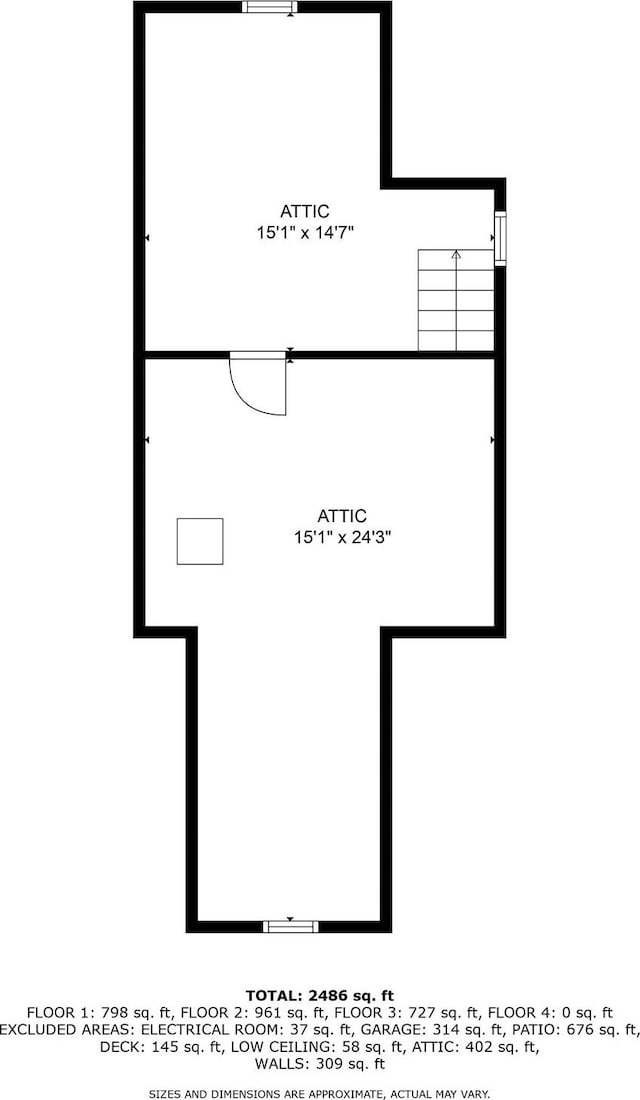 148-03 9th Ave, Whitestone, NY 11357 - room layout