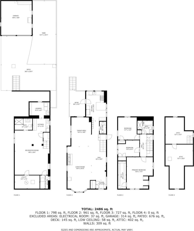 148-03 9th Ave, Whitestone, NY 11357 - property floor plan
