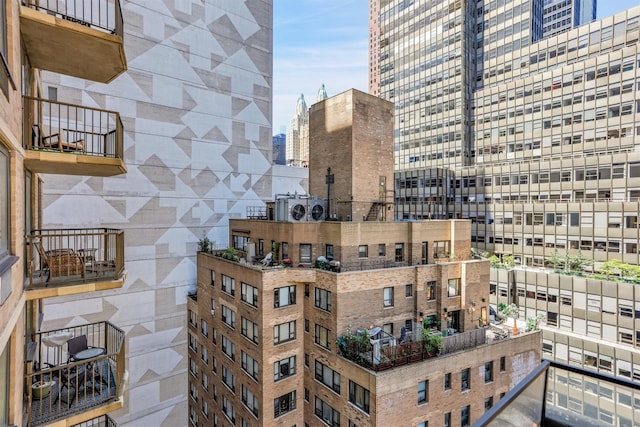 211 E 46th St Unit 14E, New York Manhattan, NY 10017 - view of city
