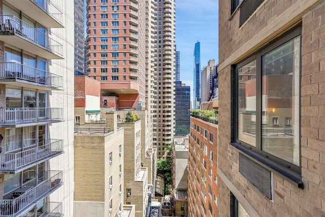 211 E 46th St Unit 14E, New York Manhattan, NY 10017 - view of city