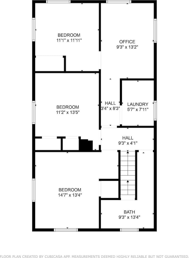 36 Elm St, Pawling, NY 12564 - home floor plan