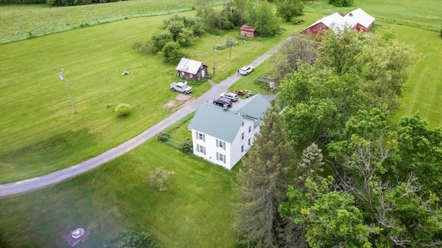 4248 Western Tpke, Call Listing Agent, NY 12009 - aerial view of sparsely populated area