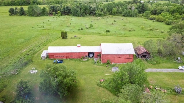 4248 Western Tpke, Call Listing Agent, NY 12009 - overview of rural landscape with a pastoral area