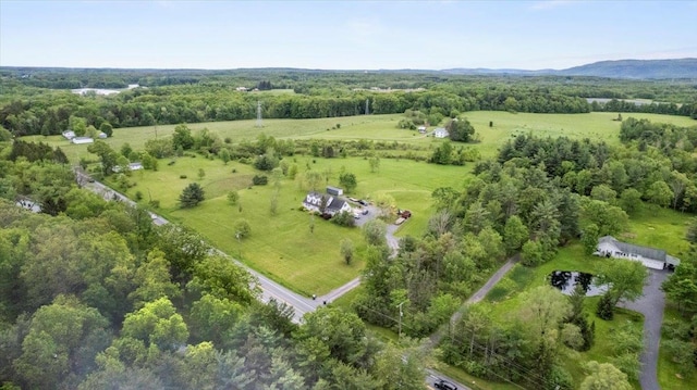 4248 Western Tpke, Call Listing Agent, NY 12009 - aerial view of property and surrounding area featuring rural landscape