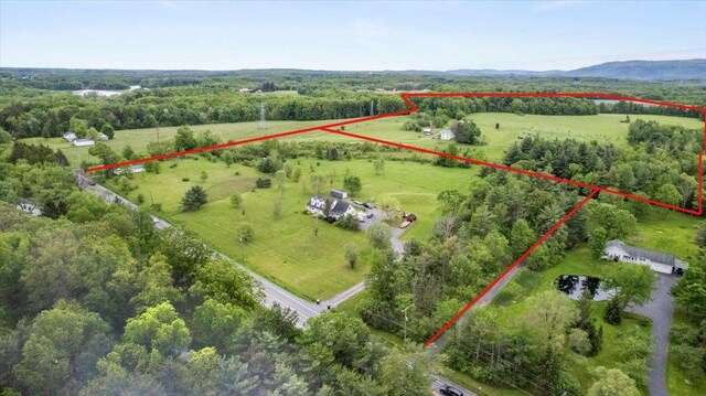 4248 Western Tpke, Call Listing Agent, NY 12009 - view of rural area featuring property boundaries highlighted