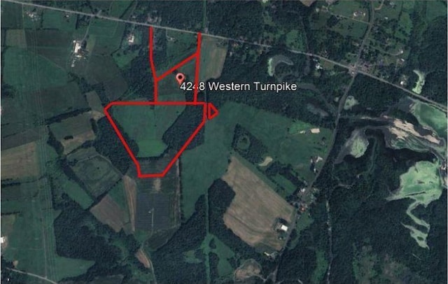 4248 Western Tpke, Call Listing Agent, NY 12009 - map / location