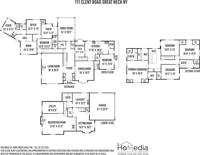 111 Clent Rd, Great Neck, NY 11021 - photo 32