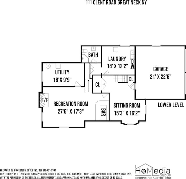 111 Clent Rd, Great Neck, NY 11021 - photo 35