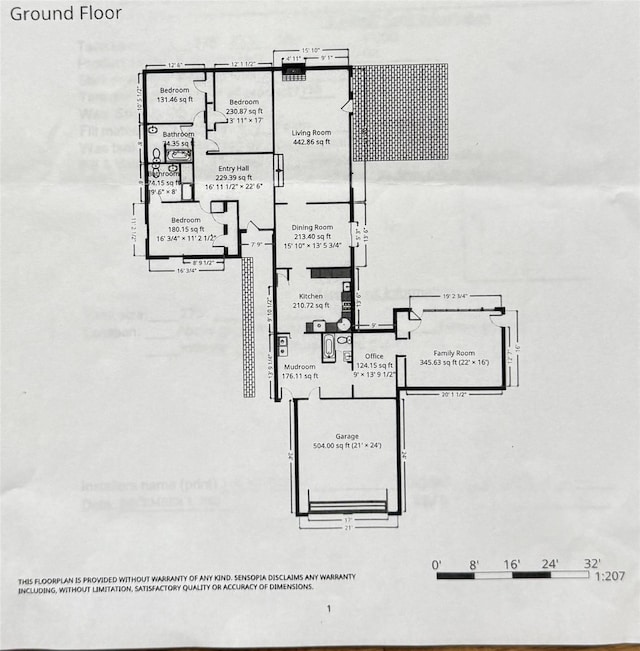 6 Harbor Hill Dr, Lloyd Harbor, NY 11743 - room layout