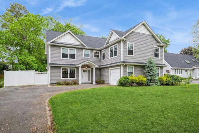 130 Shenandoah Blvd N, Nesconset, NY 11767 - view of front of property with driveway and a garage