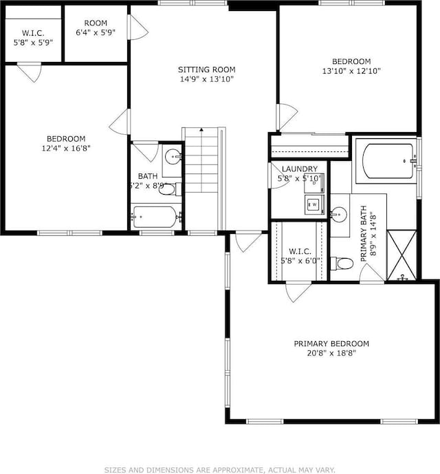 130 Shenandoah Blvd N, Nesconset, NY 11767 - room layout
