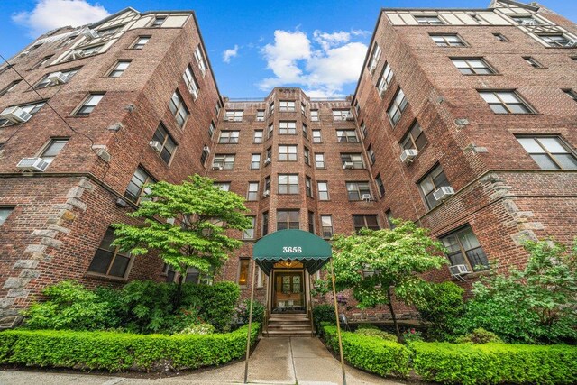 3656 Johnson Ave Unit 4G, Bronx, NY 10463 - view of apartment building / complex