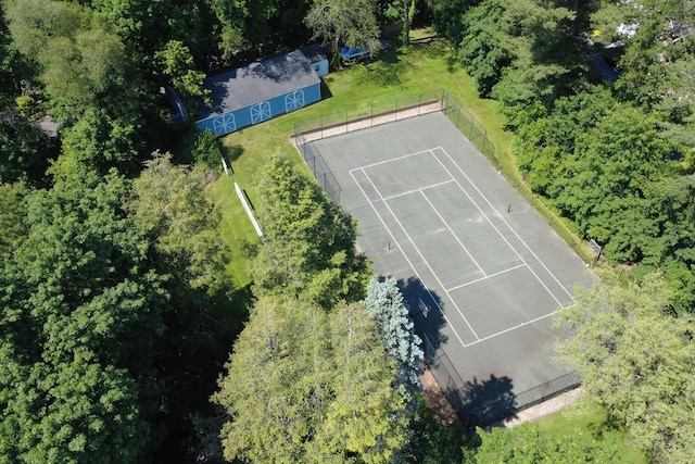 8 Chicken Valley Rd, Old Brookville, NY 11545 - bird's eye view