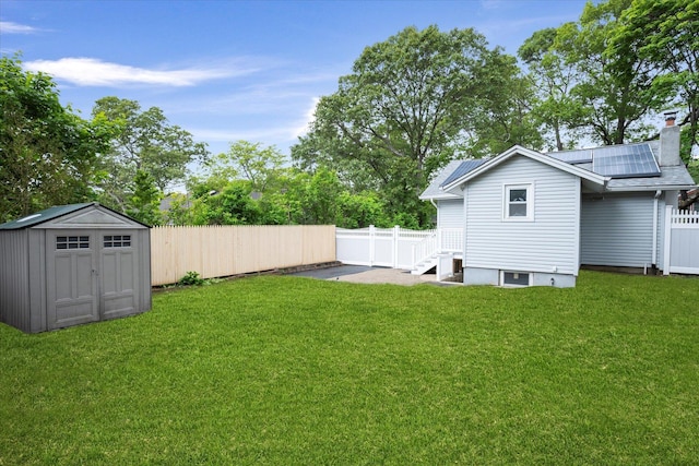 8 Lafayette Ave, Lake Grove, NY 11755 - view of yard