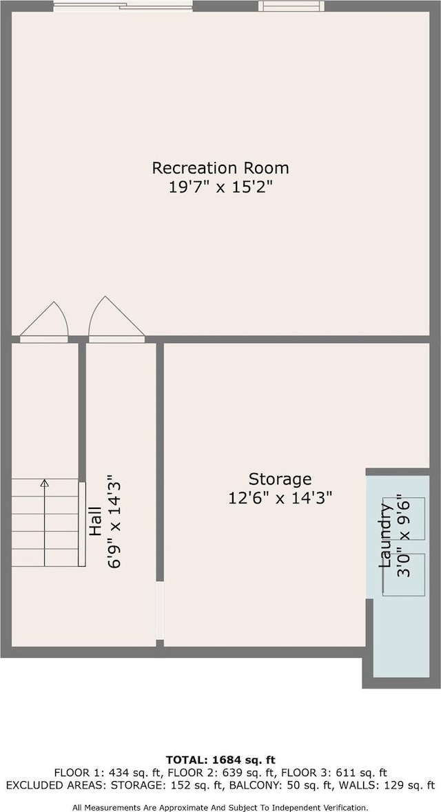 1668 Rte 9 Unit 10D, Wappingers Falls, NY 12590 - home floor plan