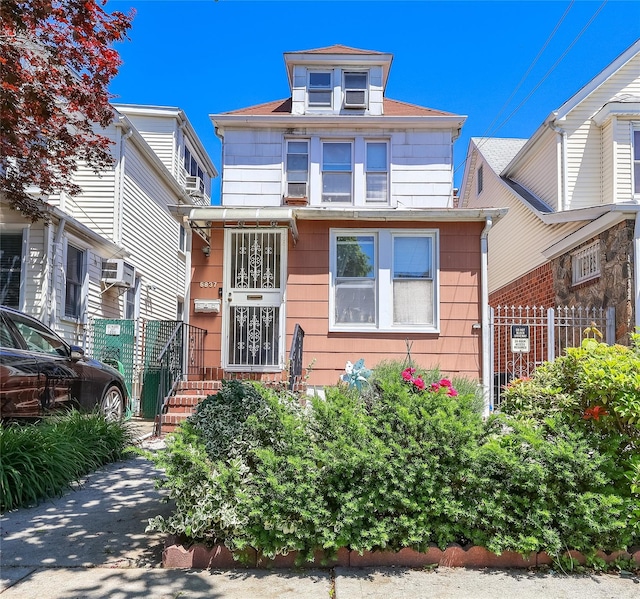 68-37 Kessel St, Forest Hills, NY 11375 - view of traditional style home