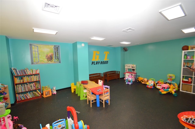 70-25 Yellow Stone Blvd Unit 10Z, Forest Hills, NY 11375 - playroom with rubber floors