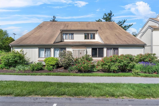 2B Kings Unit 2B, Mohegan Lake, NY 10547 - back of property
