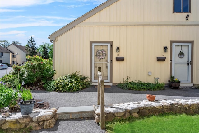 2B Kings Unit 2B, Mohegan Lake, NY 10547 - doorway to property