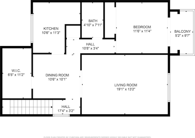 2B Kings Unit 2B, Mohegan Lake, NY 10547 - view of property floor plan