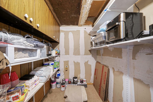 25 Biscayne Dr, Selden, NY 11784 - view of storage room