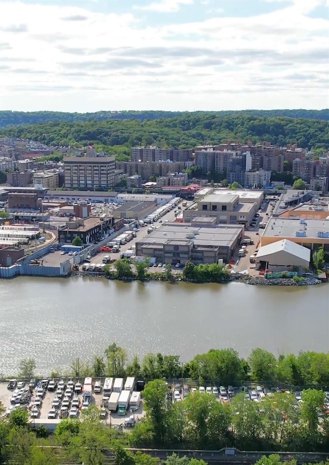 2545 Sedgwick Ave Unit 3B, Bronx, NY 10463 - aerial view of a nearby body of water