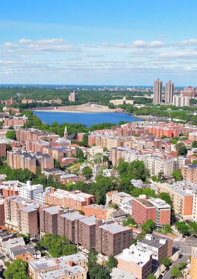 2545 Sedgwick Ave Unit 3B, Bronx, NY 10463 - view of urban area featuring a large body of water