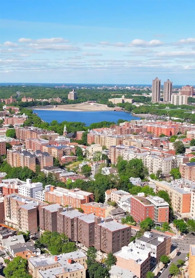 2545 Sedgwick Ave Unit 3B, Bronx, NY 10463 - view of urban area featuring a large body of water