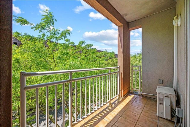 150 Oceana Dr W Unit 4B, Brooklyn, NY 11235 - view of balcony