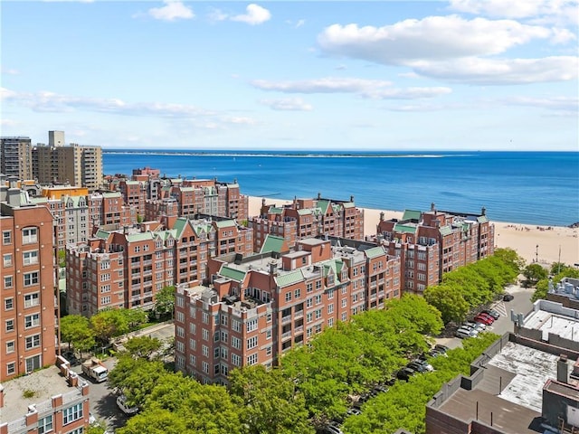 150 Oceana Dr W Unit 4B, Brooklyn, NY 11235 - view of urban area with a nearby body of water