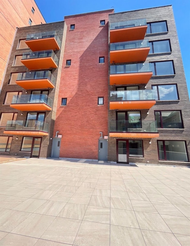 132-27 41st Rd Unit 4A, Flushing, NY 11355 - view of apartment building / complex