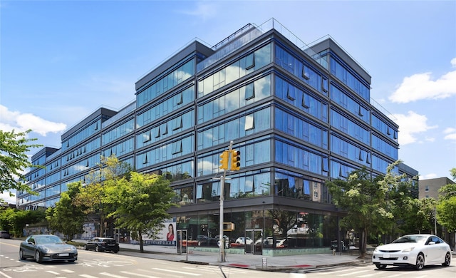 38-20 Parsons Blvd Unit 516, Flushing, NY 11354 - view of building exterior