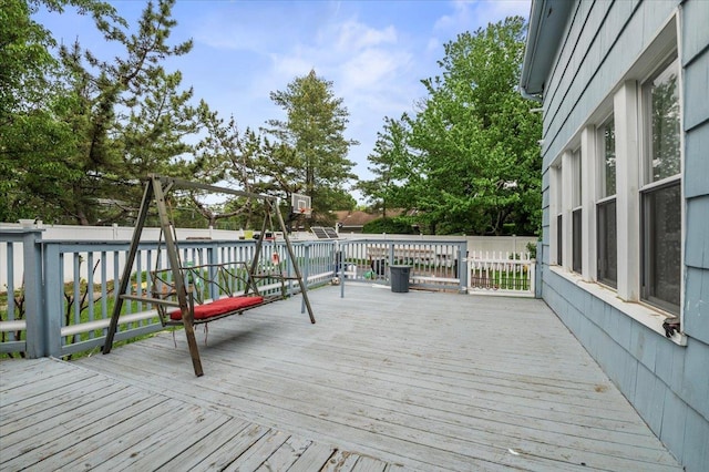 204 Carnation Dr, Farmingdale, NY 11735 - view of deck