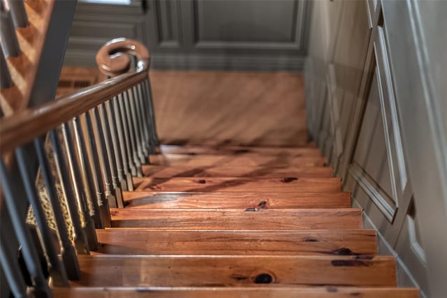 1282 Old Post Rd, Ulster Park, NY 12487 - view of staircase