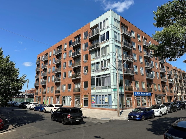 136-21 Latimer Pl Unit 5H, Flushing, NY 11354 - view of apartment building / complex