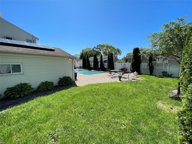 74 Webster Ave, West Islip, NY 11795 - view of yard with a patio
