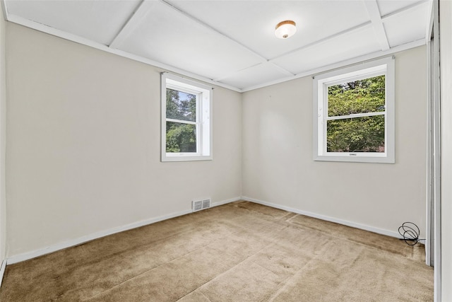 89 Brown Rd, Wappingers Falls, NY 12590 - carpeted empty room with plenty of natural light and baseboards