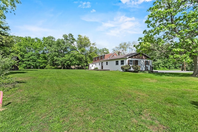 89 Brown Rd, Wappingers Falls, NY 12590 - view of green lawn