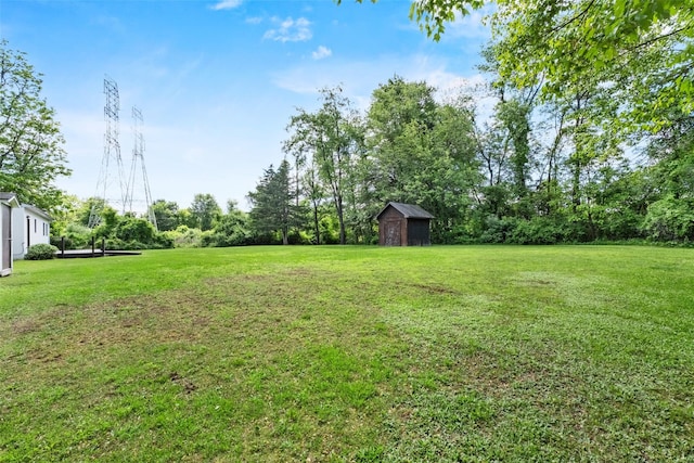 89 Brown Rd, Wappingers Falls, NY 12590 - view of grassy yard